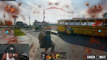 plane appears