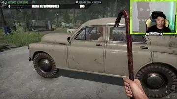 calvo asqueroso parte 1