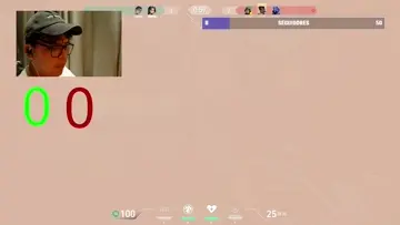 EL GORDO SE HACE 1V3 Y SE PONE MODO SEXO