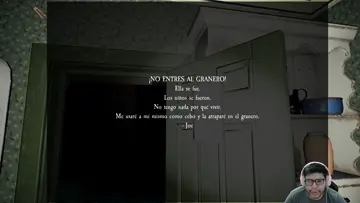 No te apures, vienes conmigo