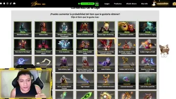 tio gior explica item deseado