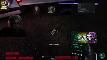 F U ghost (ghost) no F U