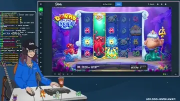 Another max win on dorks of the deep!