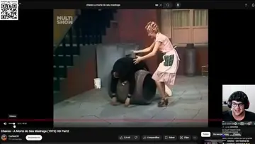 Luciano sente vergonha da nova geração