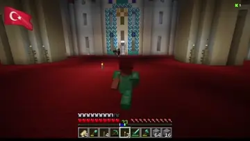 minecraft da tunç hatipoğluyla hakka doğru