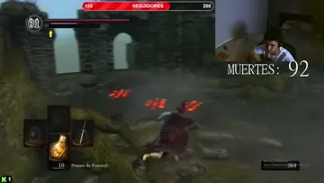 Dark souls