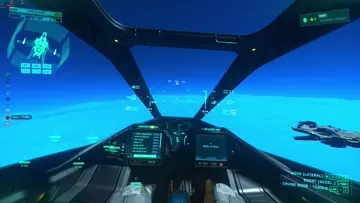 A Team drops from low orbit
