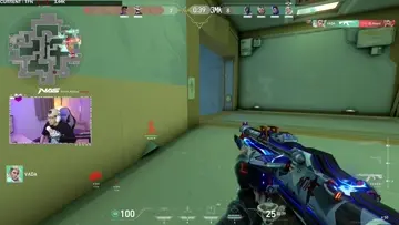 JUST BASSET | VALORANT TOURNAMENT ! SEMI | Clip