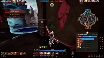 remontada epica
