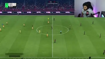 Primer gol de Currynby y Los gono