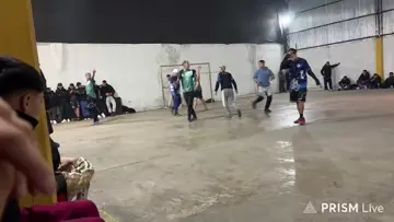 chango gol