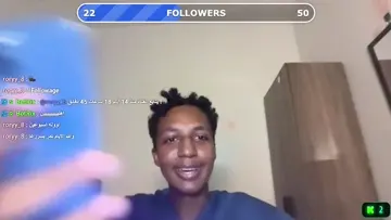اول داعمه لي 🫡❤️