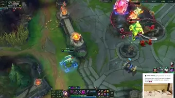 increible nivel con kaisa