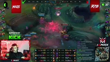 ahri charm