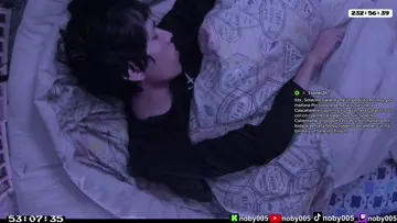 me la agarre durmiendo