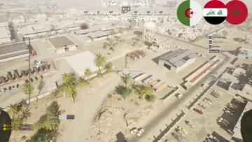 قصف راجمي 