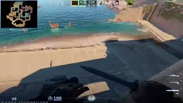 3 kills 4v2 clutch