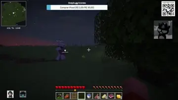 Sozy fazendo caquinha