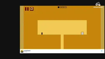Level devil is dark as shit