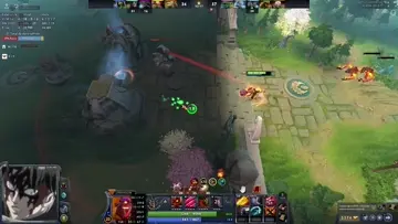 Dota combo