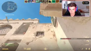 cum se da smoke pe b