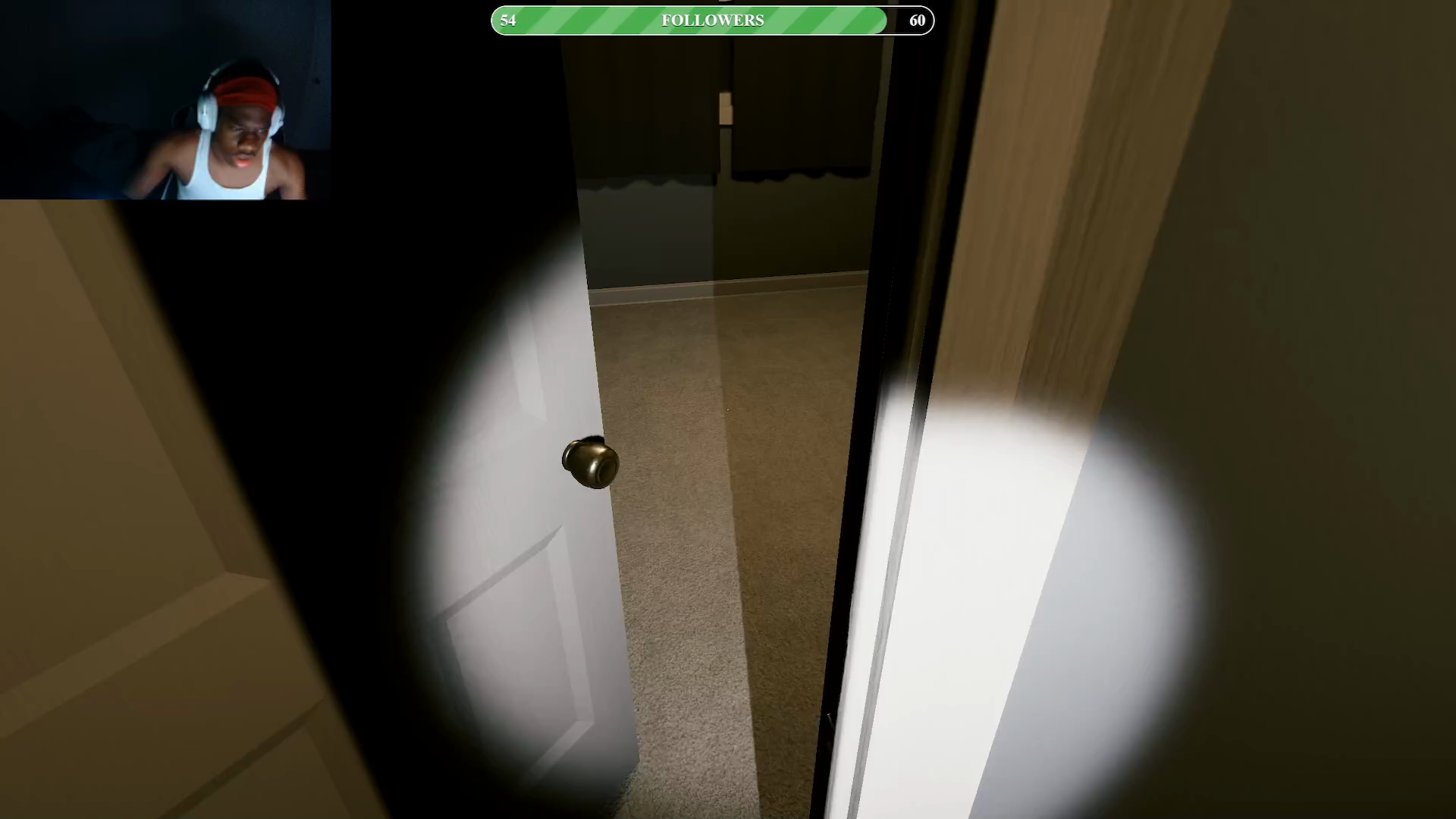 Peek Jumpscare