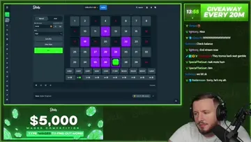 800x KENO HIT