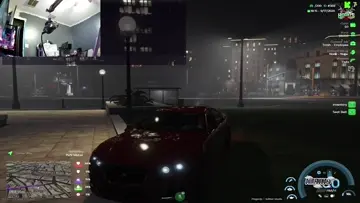 Vibes in GTA