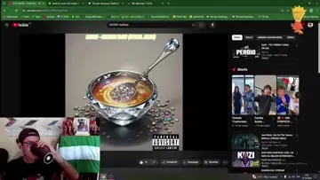 Elpeji - REACCIÓN A LRZOKI - COCINAR FLOW 666