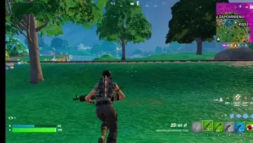 Ending As a Second