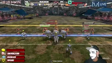 Phantom's not to be messed with.
