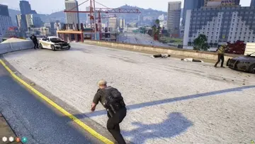 Miller takes the shot