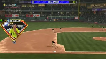 Chew chew train victory dance ; )