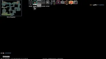 1v4