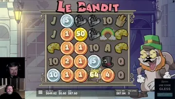 Le Bandit 486.66 Hit