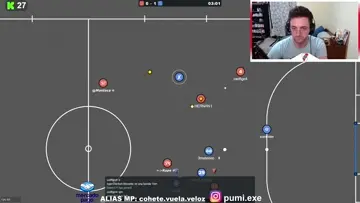 historico gol a lo tiki taka de pumi y tuki 🔥