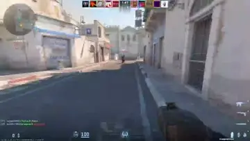 1er ACE EN DUST2