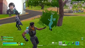 fleexy bailando