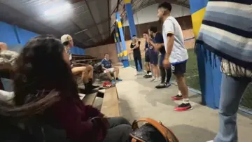 Patas chuecas