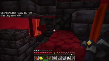 ¡El Nether no perdona! 👿