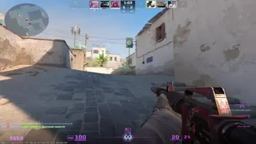 Clutch 1x3 Dust2 Faceit