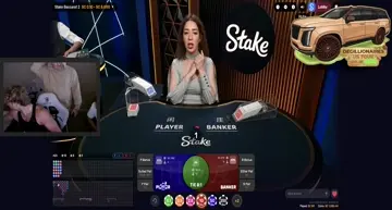 crazy baccarat
