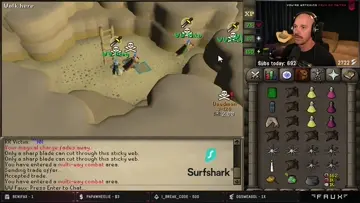 Faux kills Odablock