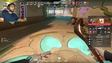flying headshot