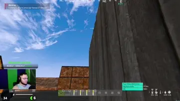 first time