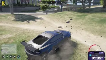 Arthur GOATED Driving