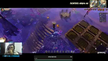 ajuda o cara teclado