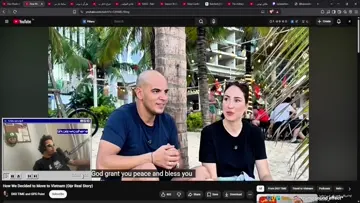 react & bekchi chwaya gamineg! Tu | Clip
