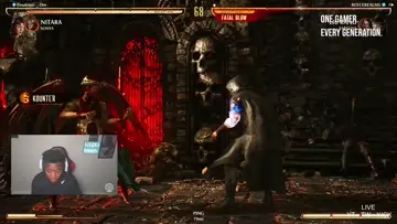 you're supposed to have fun