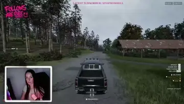Must Be A Woman Driver...
